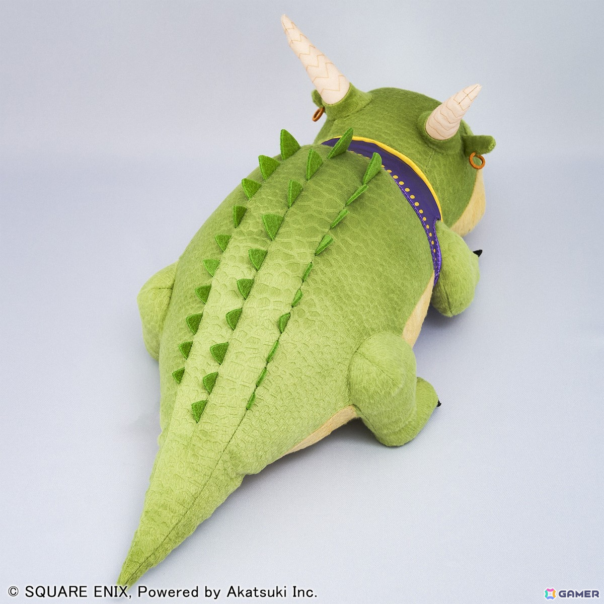 「ロマサガRS」よりゼラチナスマターやはにわ、ムクチャーなどのぬいぐるみが発売決定の画像21