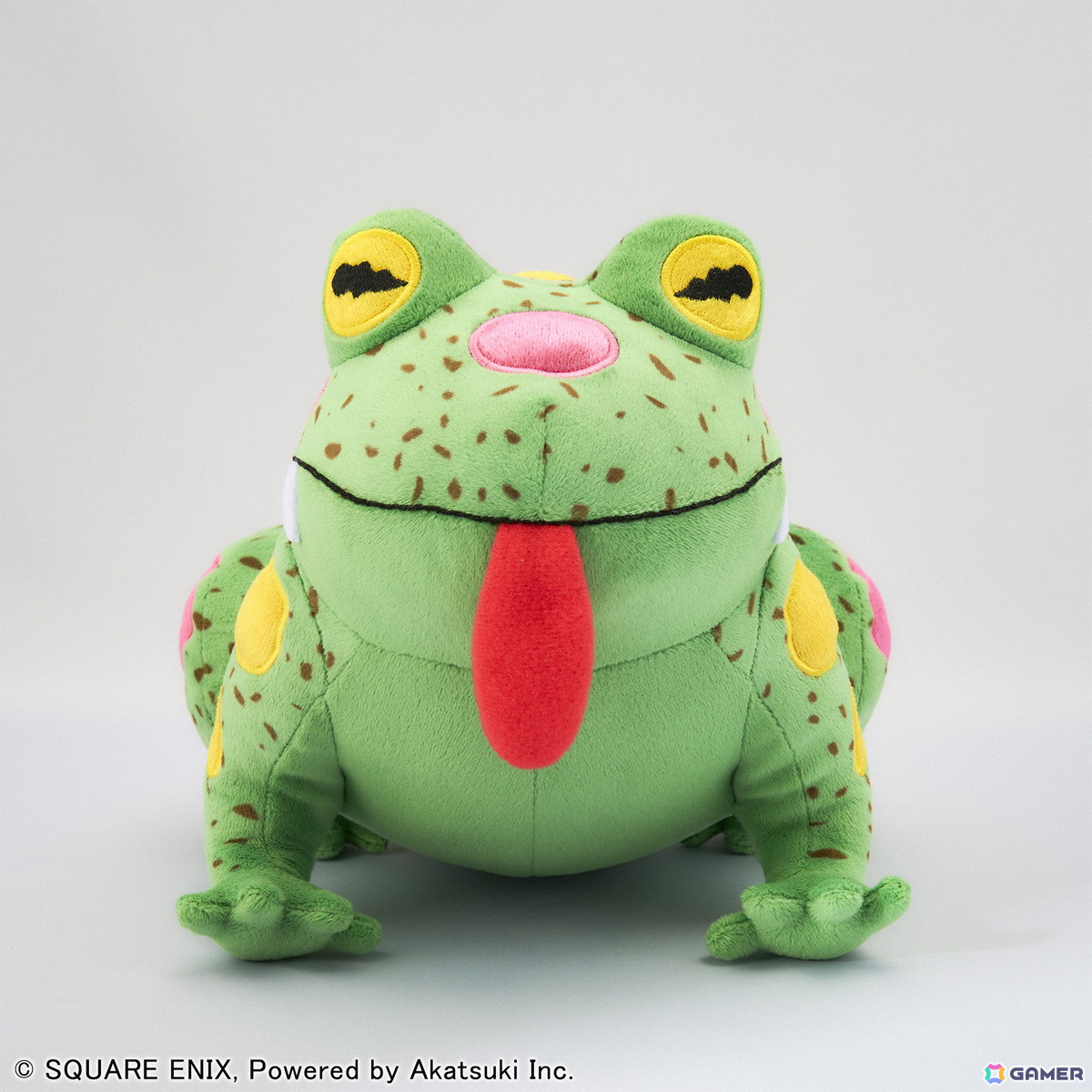 「ロマサガRS」よりゼラチナスマターやはにわ、ムクチャーなどのぬいぐるみが発売決定の画像23