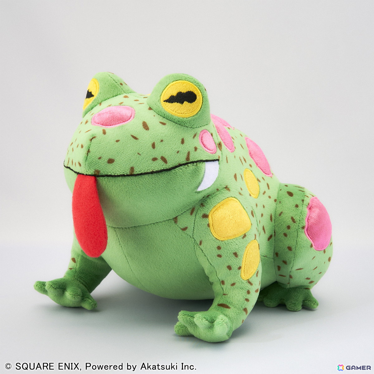 「ロマサガRS」よりゼラチナスマターやはにわ、ムクチャーなどのぬいぐるみが発売決定の画像24