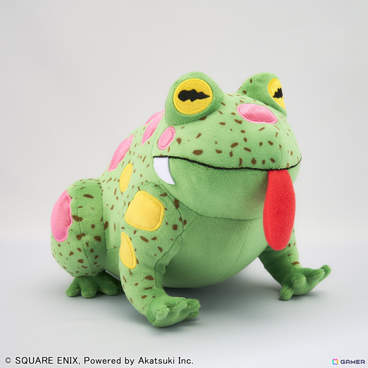 「ロマサガRS」よりゼラチナスマターやはにわ、ムクチャーなどのぬいぐるみが発売決定の画像25