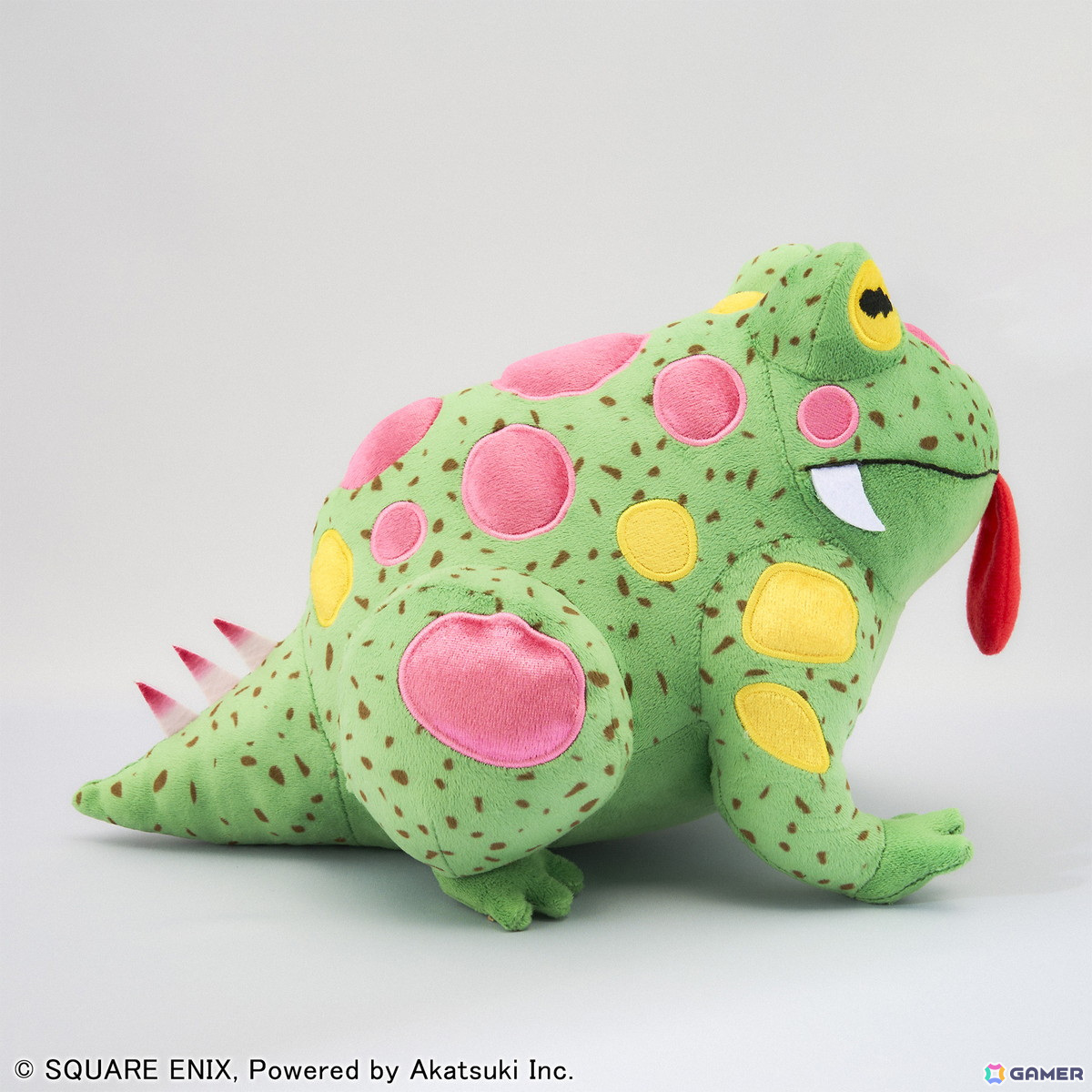 「ロマサガRS」よりゼラチナスマターやはにわ、ムクチャーなどのぬいぐるみが発売決定の画像26