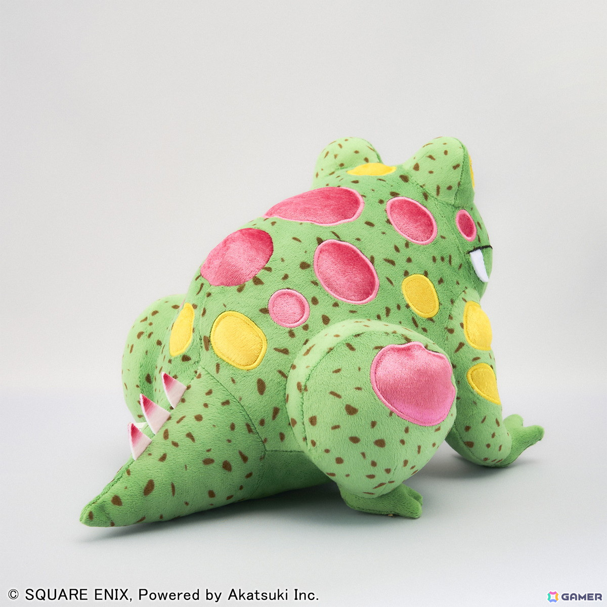 「ロマサガRS」よりゼラチナスマターやはにわ、ムクチャーなどのぬいぐるみが発売決定の画像28