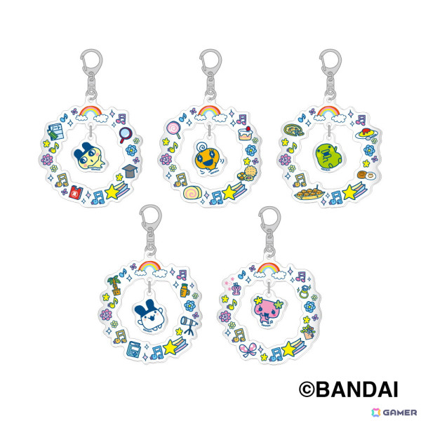 たまごっち」のPOP UPストアが7月25日より全国6都市で順次開催