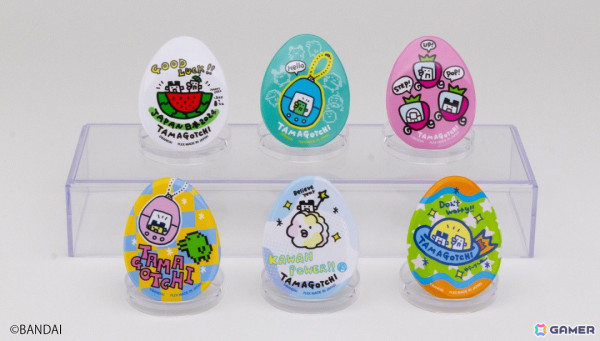 「たまごっち」のPOP UPストアが7月25日より全国6都市で順次開催！Shibuya Sakura Stageでは「Tamagotchi Connection」の先行販売もの画像8