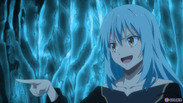 アニメ「転スラ」7月5日より放送の第62話「迷宮と暴風竜」のあらすじと場面写真が公開!の画像