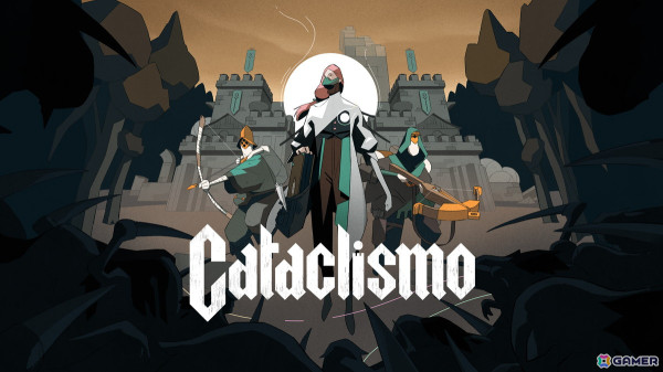 籠城防衛ストラテジーゲーム「Cataclismo」の早期アクセス開始日が7月22日に決定！要塞を築き兵士を訓練して人類最後の砦を守りぬこうの画像1