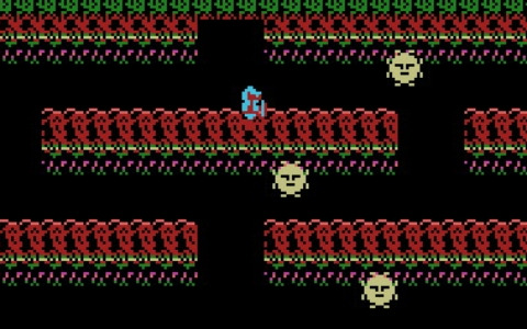 「クルセーダー（MSX版）」が「プロジェクトEGG」で無料配信！シンプルな操作ながらもアイテム探しなどの要素も楽しめる高難度アクションRPG