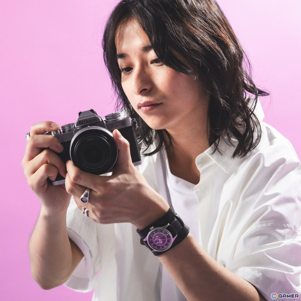 「VShojo」アイアンマウスさん、黒紅さん、ksonさん、へにゃ・ざ・じーにあすさんとコラボした腕時計4種がSuperGroupiesより登場!の画像