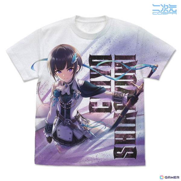 「デレマス」より「STARLIGHT FANTASY」に向けたグッズの予約受付が開始！双葉杏や夢見りあむのTシャツなどがラインナップの画像5