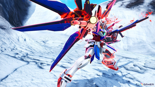「ガンダムブレイカー4」オープンネットワークテストが7月19日～21日に開催決定！キャプテンガンダム、ブレイジングガンダムなどの追加参戦機体も紹介の画像4