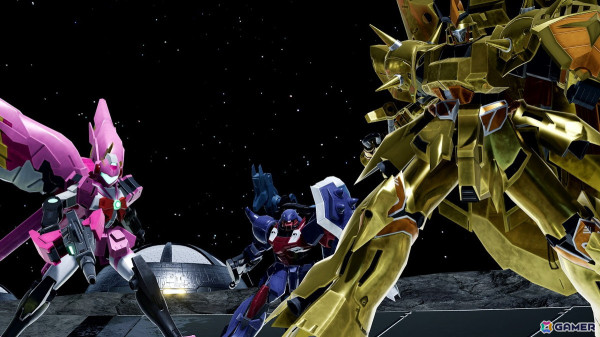 「ガンダムブレイカー4」オープンネットワークテストが7月19日～21日に開催決定！キャプテンガンダム、ブレイジングガンダムなどの追加参戦機体も紹介の画像5