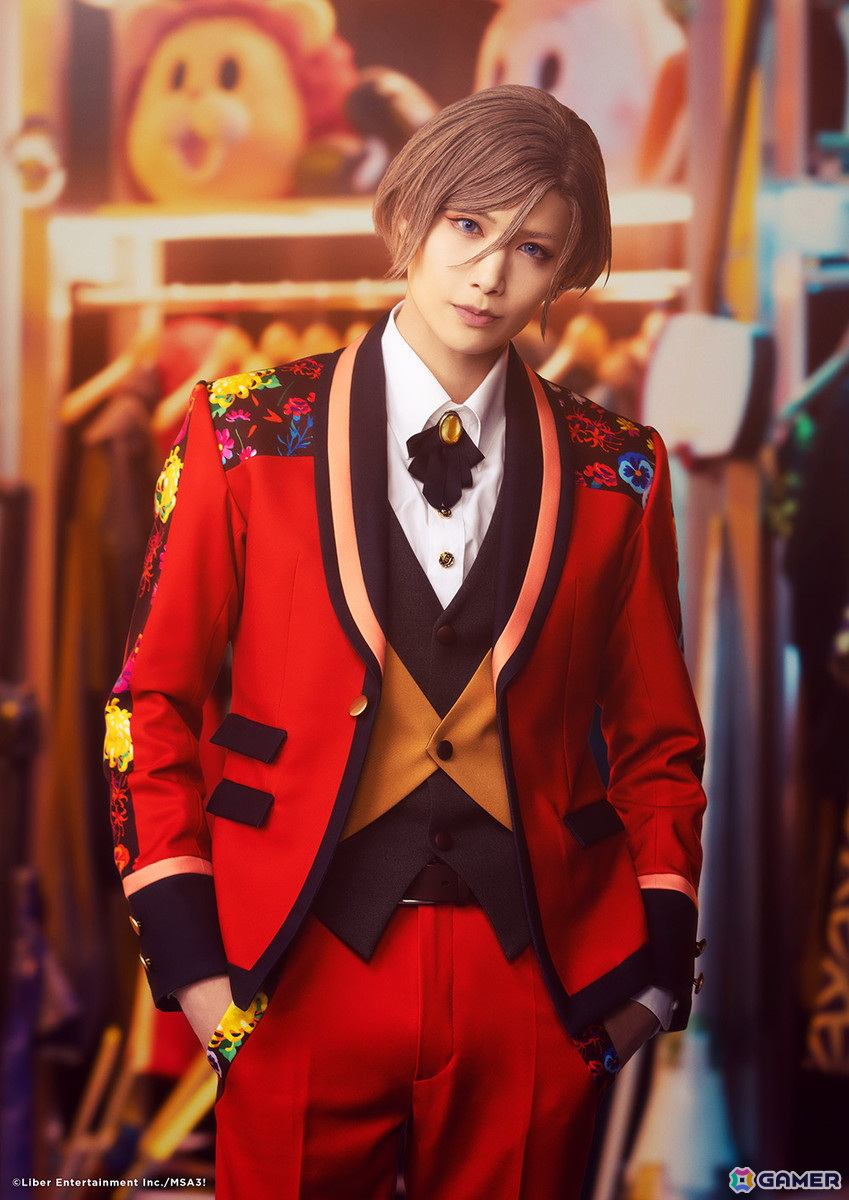 「MANKAI STAGE『A3!』～Four Seasons LIVE 2024～」キービジュアルと公演詳細が解禁！キャラクタービジュアルも公開の画像14