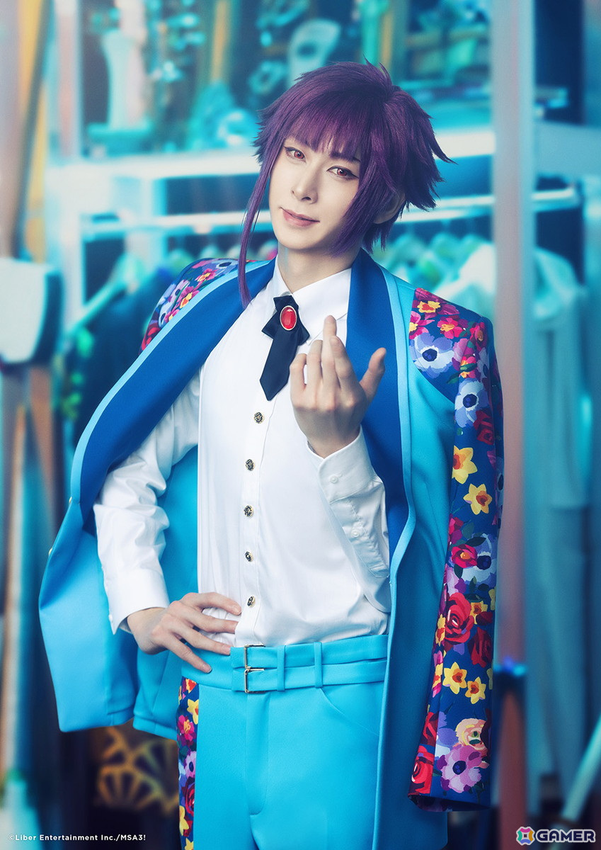 「MANKAI STAGE『A3!』～Four Seasons LIVE 2024～」キービジュアルと公演詳細が解禁！キャラクタービジュアルも公開の画像23