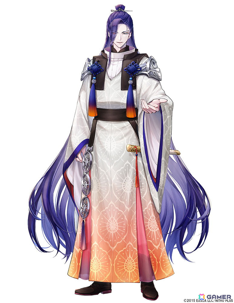 「刀剣乱舞ONLINE」新刀剣男士「丙子椒林剣(CV:羽多野渉)」が登場!イベント「連隊戦 ~海辺の陣~」が開催の画像