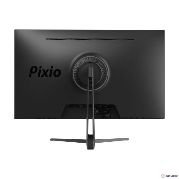 4K対応27インチFast IPSゲーミングモニター「PX27U WAVE」がPixioより発売！パステルブルー、パステルピンク、ホワイト、ブラックの4色展開の画像3