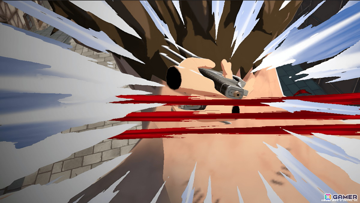 VRで立体機動を操れる！「進撃の巨人VR: Unbreakable」が7月24日にアーリーアクセス開始の画像15