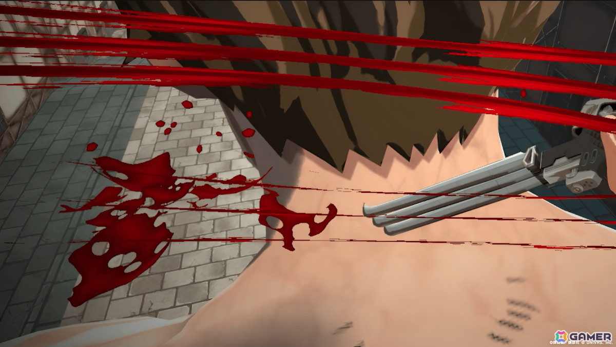 VRで立体機動を操れる！「進撃の巨人VR: Unbreakable」が7月24日にアーリーアクセス開始の画像18