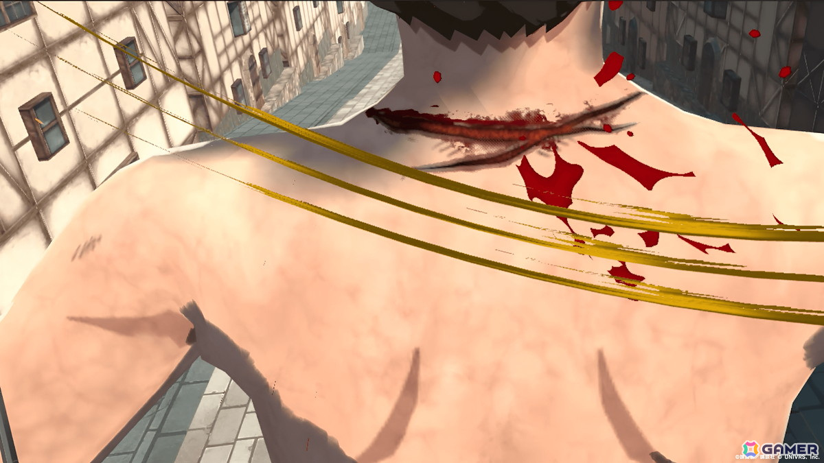 VRで立体機動を操れる！「進撃の巨人VR: Unbreakable」が7月24日にアーリーアクセス開始の画像19