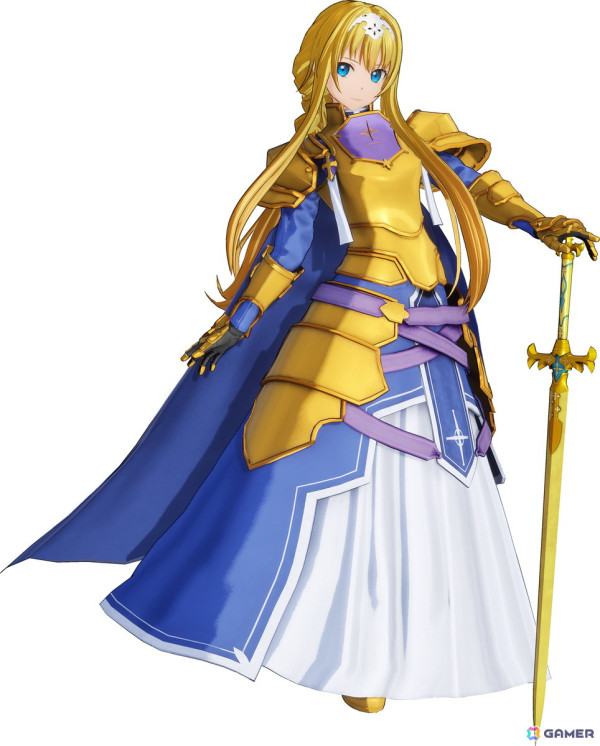 「ソードアート・オンライン フラクチュアード デイドリーム」発売日が10月3日に決定！ストーリートレーラーやアスナ、ユージオ、アリスの参戦もの画像15