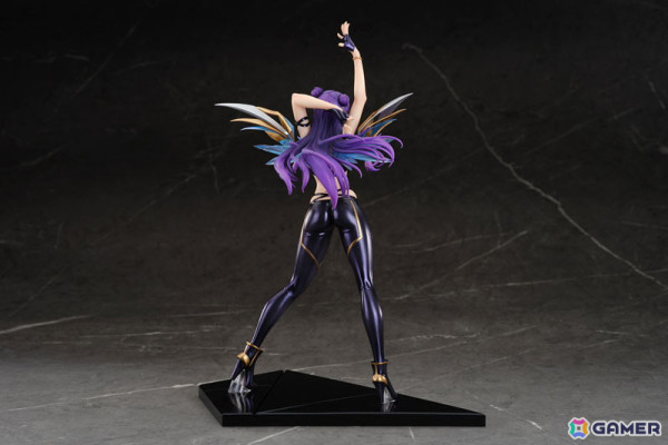 「リーグ・オブ・レジェンド」カイ=サがバーチャルガールズグループ「K/DA」の姿で1/7スケールフィギュア化！の画像7