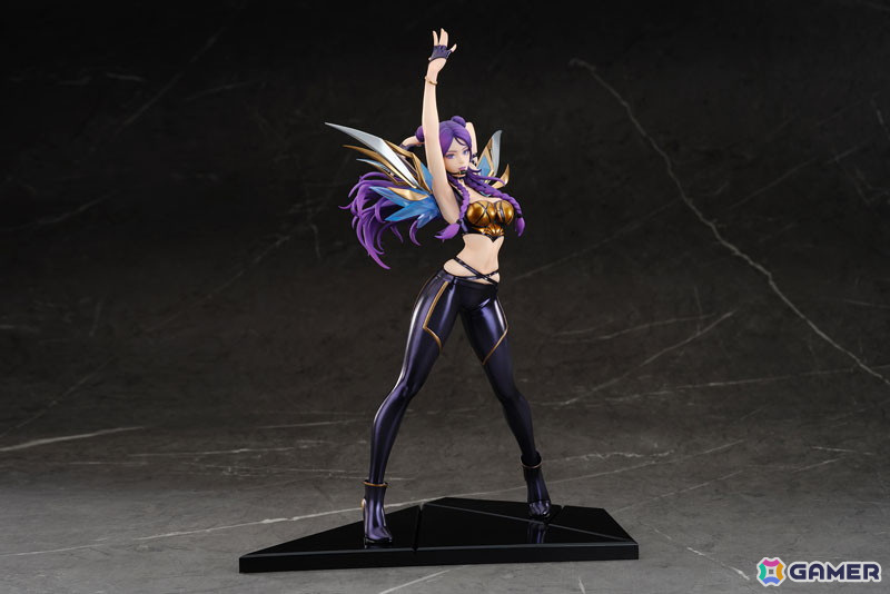 リーグオブレジェンド　project &ヨードル　フィギュア　セット リーグ・オブ・レジェンド」カイ=サがバーチャルガールズ