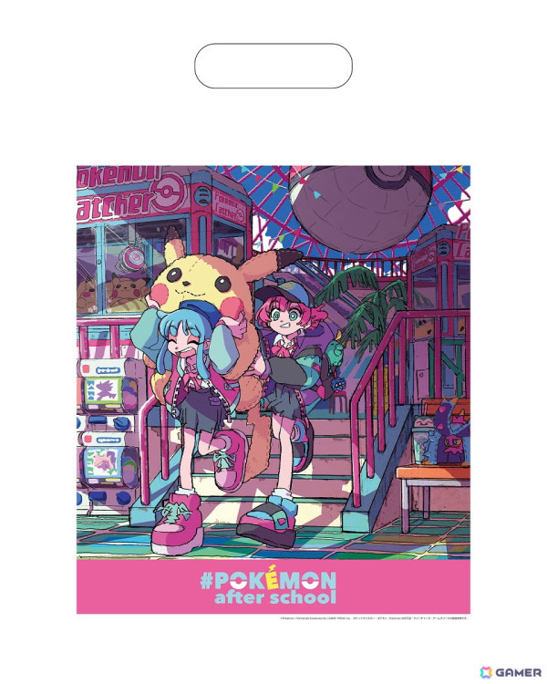 ポケモンと一緒に写真や動画の撮影が楽しめるイベント「#Pokemon after school×eggnam」が7月20日より開催！の画像7
