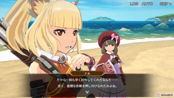 「星彩のメトリア」でサマーイベント「海に来た！」が開催！水着姿のファイーナがSSRキャラクターに登場の画像4