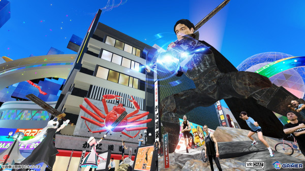 野田クリスタルさん監修の新作ゲーム「NOBU（仮）」の世界観を体験できるコンテンツがバーチャルマーケット2024 Summerに出展の画像2