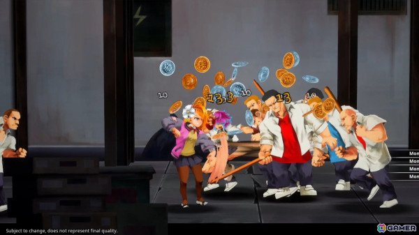 不良女子高生のスクールライフアクションRPG「Detained: Too Good for School」が「BitSummit Drift」に出展!の画像