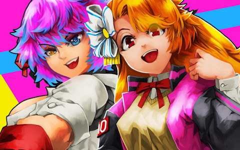不良女子高生のスクールライフアクションRPG「Detained: Too Good for School」が「BitSummit Drift」に出展！