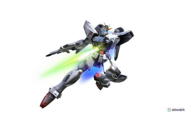 「機動戦士ガンダム U.C. ENGAGE」新ストーリー「クロスオーバーUCE」のエンジェル・ハイロウ編I 交わる戦場（前編）が公開！の画像10