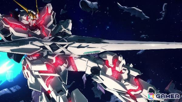 「機動戦士ガンダム U.C. ENGAGE」新ストーリー「クロスオーバーUCE」のエンジェル・ハイロウ編I 交わる戦場(前編)が公開!の画像