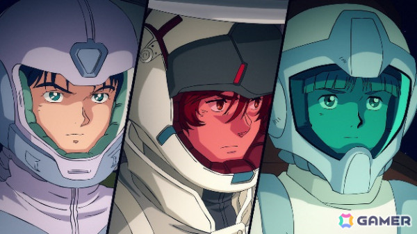 「機動戦士ガンダム U.C. ENGAGE」新ストーリー「クロスオーバーUCE」のエンジェル・ハイロウ編I 交わる戦場(前編)が公開!の画像