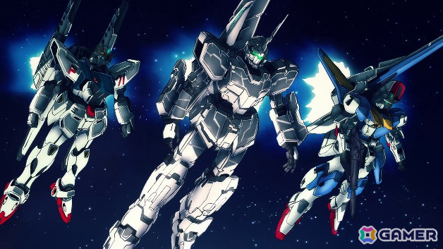 「機動戦士ガンダム U.C. ENGAGE」新ストーリー「クロスオーバーUCE」のエンジェル・ハイロウ編I 交わる戦場（前編）が公開！の画像5