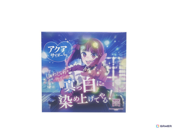 体験型アトラクション「【推しの子】イマーシブ・ラリー」ライブを盛り上げるアイテムを中心にオリジナルグッズ約50種が登場!の画像