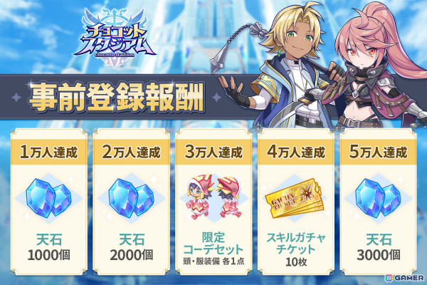 1プレイ5分で楽しめる2Dドット対戦ゲーム「チョコットスタジアム」が2024年夏頃に配信！事前登録受付も開始の画像10