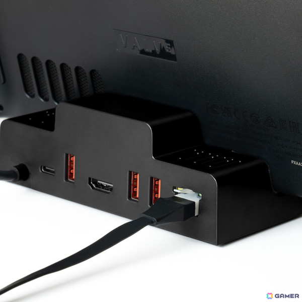 充電しながら映像出力や有線LANでの接続が可能なポータブルゲーミングPC用マルチポートドックが発売！の画像6