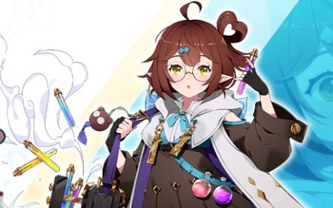 「エバーソウル」に妖精型のサポーター精霊「エリカ（CV：久保ユリカ）」が登場！ギルド単位で協力・競争する新コンテンツ「ギルドレイド」も開催