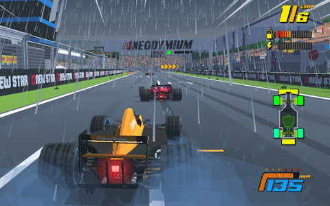 レースとチームマネジメントの両方が楽しめるレーシングゲーム「GP CLUB LIFE モータースポーツチーム」がPS4/Switchで8月22日に配信！