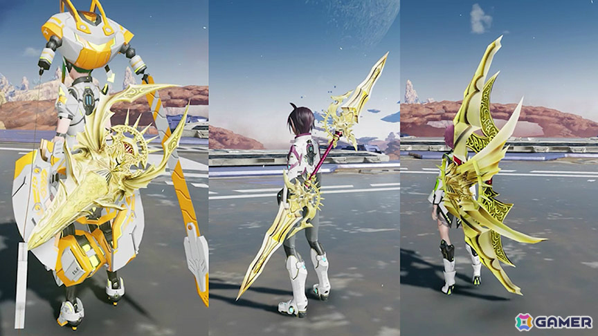 「PSO2 ニュージェネシス」で「PSO2」12周年を記念した超・夢幻祭が実施中！最大150回の無料SGスクラッチや経験値1億キャンペーンなど盛りだくさんの画像20