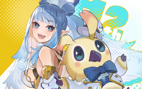 「PSO2 ニュージェネシス」で「PSO2」12周年を記念した超・夢幻祭が実施中！最大150回の無料SGスクラッチや経験値1億キャンペーンなど盛りだくさん