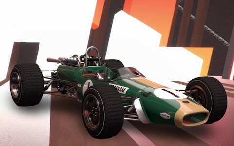 「ホットラップ レーシング」60年代から現代まで60年以上のモータースポーツの歴史を振り返るマシン紹介トレーラーが公開！