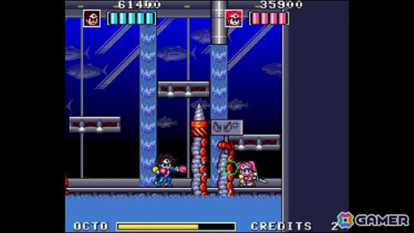 「改造町人シュビビンマン零」が7月5日にSwitchで配信決定！1997年にサテラビューで配信されたアクションゲームが蘇るの画像