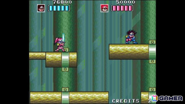 「改造町人シュビビンマン零」が7月5日にSwitchで配信決定！1997年にサテラビューで配信されたアクションゲームが蘇るの画像