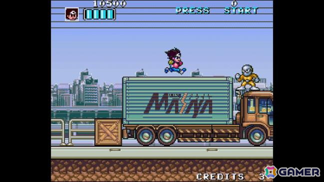 「改造町人シュビビンマン零」が7月5日にSwitchで配信決定！1997年にサテラビューで配信されたアクションゲームが蘇るの画像2