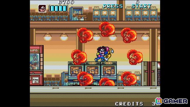 「改造町人シュビビンマン零」が7月5日にSwitchで配信決定！1997年にサテラビューで配信されたアクションゲームが蘇るの画像3