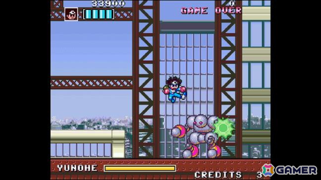 「改造町人シュビビンマン零」が7月5日にSwitchで配信決定！1997年にサテラビューで配信されたアクションゲームが蘇るの画像4