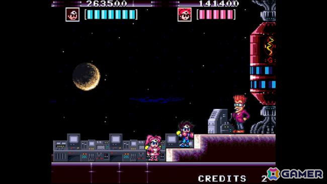 「改造町人シュビビンマン零」が7月5日にSwitchで配信決定！1997年にサテラビューで配信されたアクションゲームが蘇るの画像9