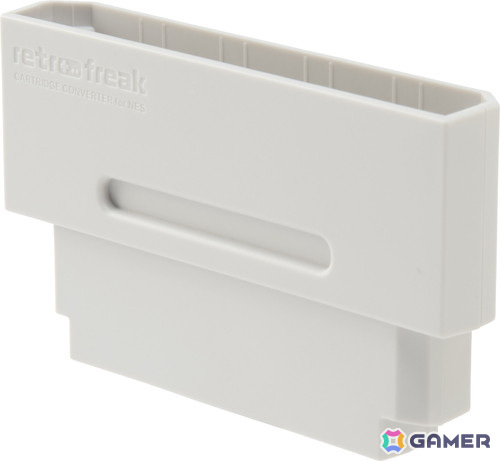 「レトロフリーク」やFC純正本体でNES用ソフトが遊べる「NESカートリッジコンバーター」が10月上旬に再販売の画像4