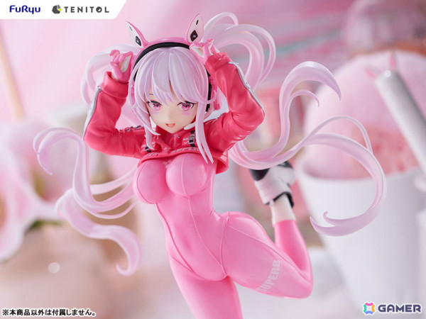 「勝利の女神：NIKKE」のアリスがTENITOLより立体化！2024年12月に発売の画像11